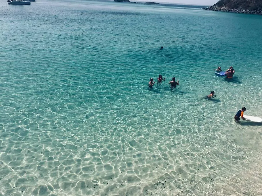 Apartment Dream On The Beach Baie Nettle Sint Maarten/Saint Martin